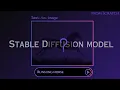 Text to Image AI Generator Stable Diffusion from Scratch in Google Colab