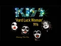 Download Lagu Kiss - Hard Luck Woman - Featuring Drummer Peter Criss - 1976 (Full Video)