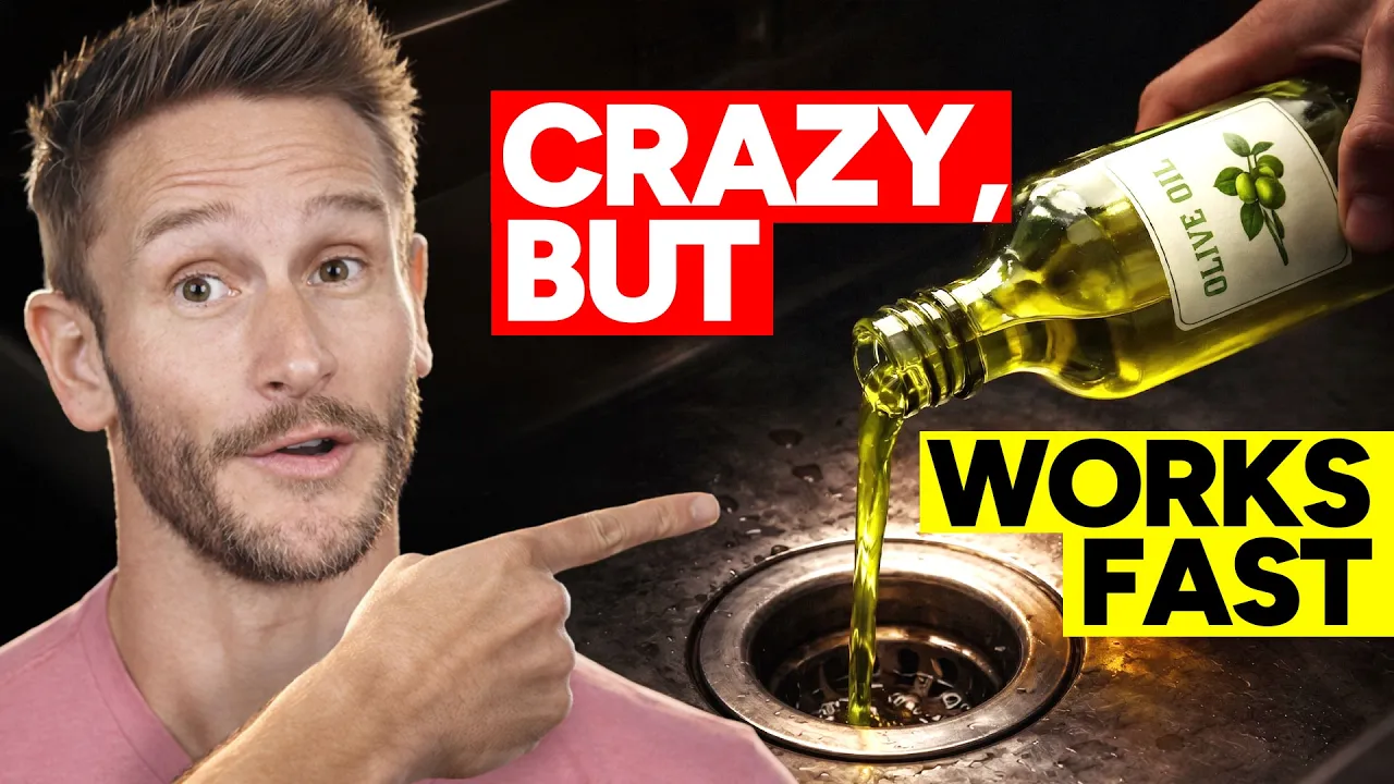 They Were Wrong About Olive Oil, 1 Tbsp of THIS is Best for Longevity