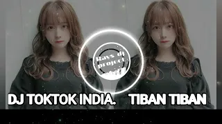 Download DJ TIban Tiban SLOW PULL BASS 2020 MP3