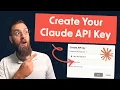 How to Get Your Claude API Key in 2026