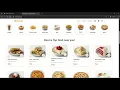 Potato - Full Stack Food Delivery App React Node js MongoDB Stripe