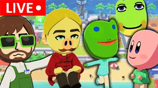 🔴will my miis be normal today?
