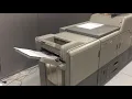 Ricoh C 751 Heidelberg Linoprint - digital printer