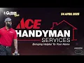 ACE Handyman Services Franchise Opportunity