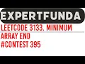 Leetcode 3133 Minimum Array End