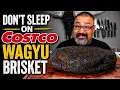 Don t Sleep On Costco Wagyu Brisket - Smokin Joe s Pit BBQ