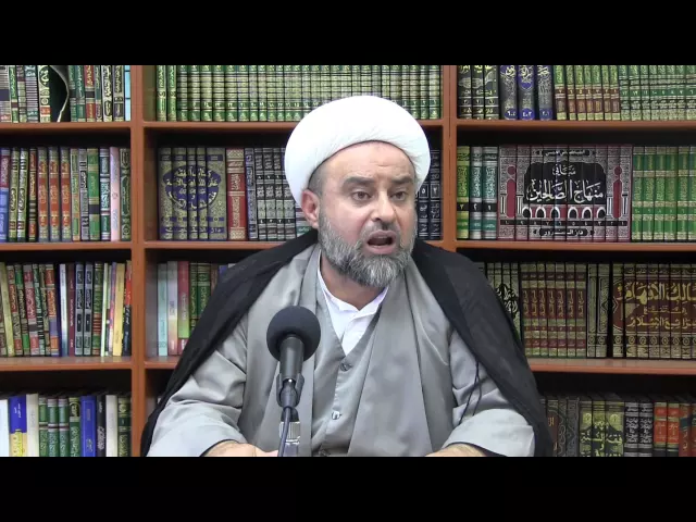 ⁣112- كتاب المزارعة - المسألة 507-511 - منهاج الصالحين - الجزء 2 - الشيخ علي عيديبي