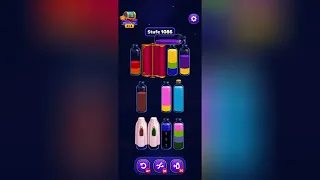 Magic Sort Level 1086 Screenshot