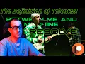 Reaction | Resolve | Between Me and the Machine (Live Performance) \