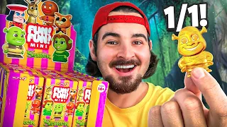 Opening Shrek Mystery Toys! (1/1 Ultra Rare Shrek!)