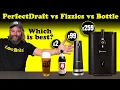 Taste test are home draft systems even worth it