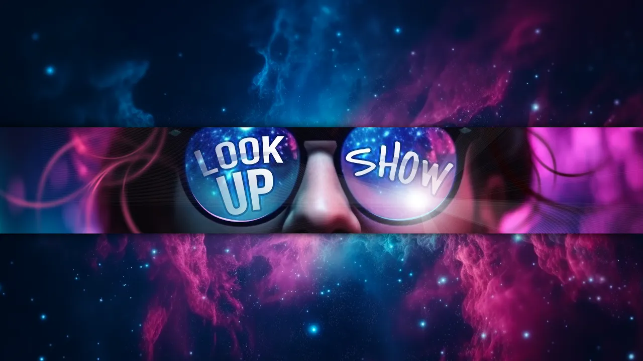 Прямая трансляция пользователя Look Up Show
