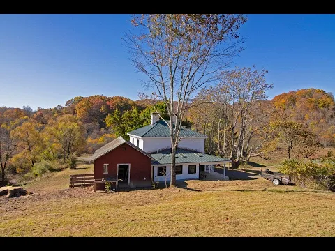 Download MP3 5 Acre Country Estate Lewisburg WV  - Wild and Wonderful Greenbrier Co. - For Sale by Foxfire Realty