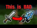 Is the New Texture Pack Ugly - Hypixel Skyblock