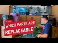 Which Rotomolded Cooler Parts Are Replaceable Iceland Coolers