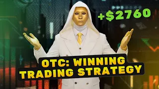 TRADING ON THE OTC MARKET STRATEGIES LOGIC AND POSITIONING FOR SUCCESS