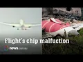 Faulty chip blamed in Air India disaster new report