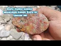 Download Lagu Batu panca warna temuan sungai lukulo || Batu panca  warna || Batu kristal || Batu jala sutra ||