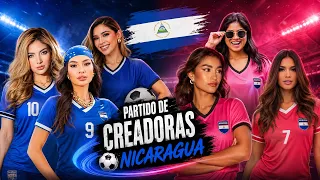 IRL Partido De Creadoras Nicaragua