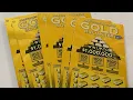 5 Precious Metals Gold Multiplier Tickets