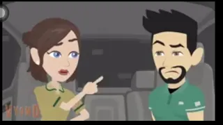 الطباخة المشاغبة و مديرها القاسي دندنها