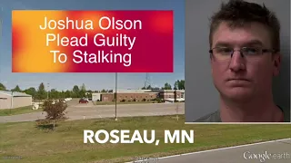 Former Roseau County Deputy Sentenced In Stalking Case