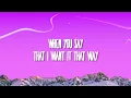 Backstreet Boys - I Want It That Way