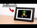 Hacking a Polaroid Photo Frame - EP1