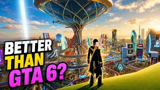 Waiting for GTA 6? This Open-World Web3 Game Is Worth Playing 👀 | World of Dypians