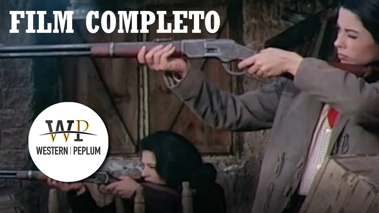 Ringo e Gringo contro tutti | Western | Film completo in Italiano