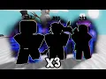 Download Lagu Getting THREE 250 Killstreaks in a PUBLIC server | Roblox Slap Battles