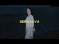 [KARAOKE] Bernadya - Menyenangkan Mengenalmu (ORIGINAL KEY)