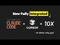How to Integrate Claude Code 4 With Cursor Their Largest Update Yet