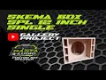 Lagu SKEMA BOX SPL 12 INCH | BOX SPL 12 INCH