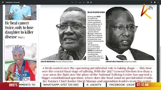 POLITALKS| Kindiki is not Mt Kenya’s Kingpin