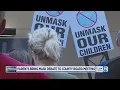 Parents bring school mask debate to Ottawa County board meeting