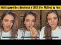 Download Lagu Nidhhi Agerwal Gets EMOTIONAL After Mobbed By Fans At Hyderabad Lullu Mall For Raja Saab Song Launch MP3