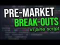 How to detect PRE-MARKET breakouts in Pine Script