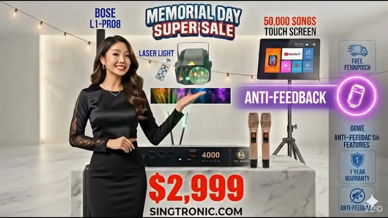 MEMORIAL DAY SALE