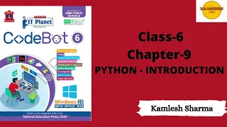 PYTHON PART-3 FEATURES OF PYTHON PROGRAMMING LANGUAGE