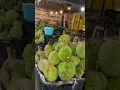 Lagu Most smelly fruit-Durian in Malaysia