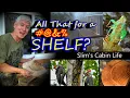 Download Lagu All That for a #@\u0026% Shelf?  Slim's Cabin Life