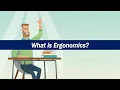 What is Ergonomics