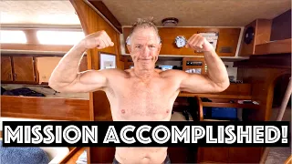 Sailing last leg of the Season! / Sailing Aquarius Ep. 198