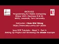 EECS1022 W21 - Java Tutorials