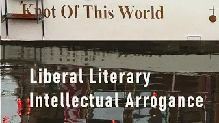 Arrogance Arises from Living in Abstractions