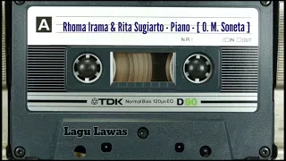 rhoma irama u0026 rita sugiarto piano o m soneta 