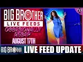 Big Brother 28 Live Feed Watch Along The DPOV is getting used on Angela s Birt ay
