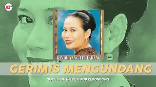 dewi yull gerimis mengundang versi keroncong official audio 